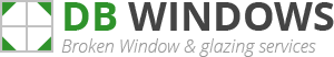 Ilford Broken Window Logo